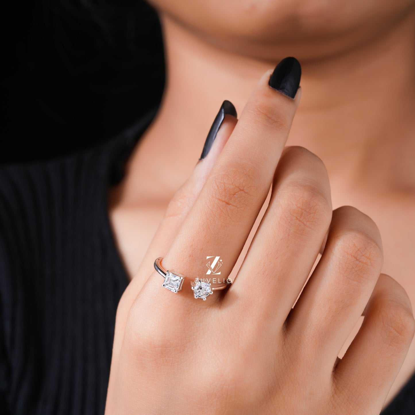Toi Moi Cute Ring - Zuvelio.com