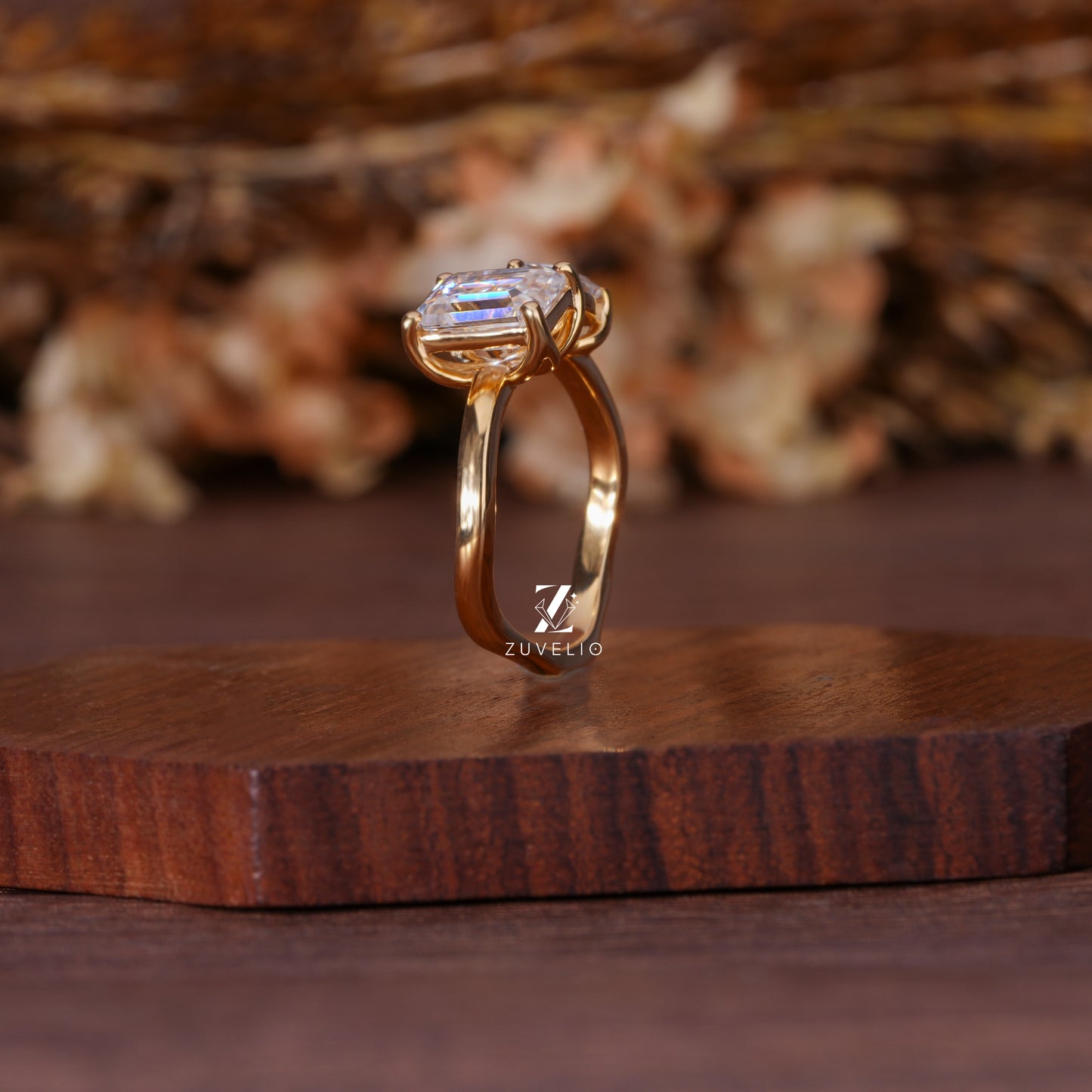 Modern Toi Moi Ring