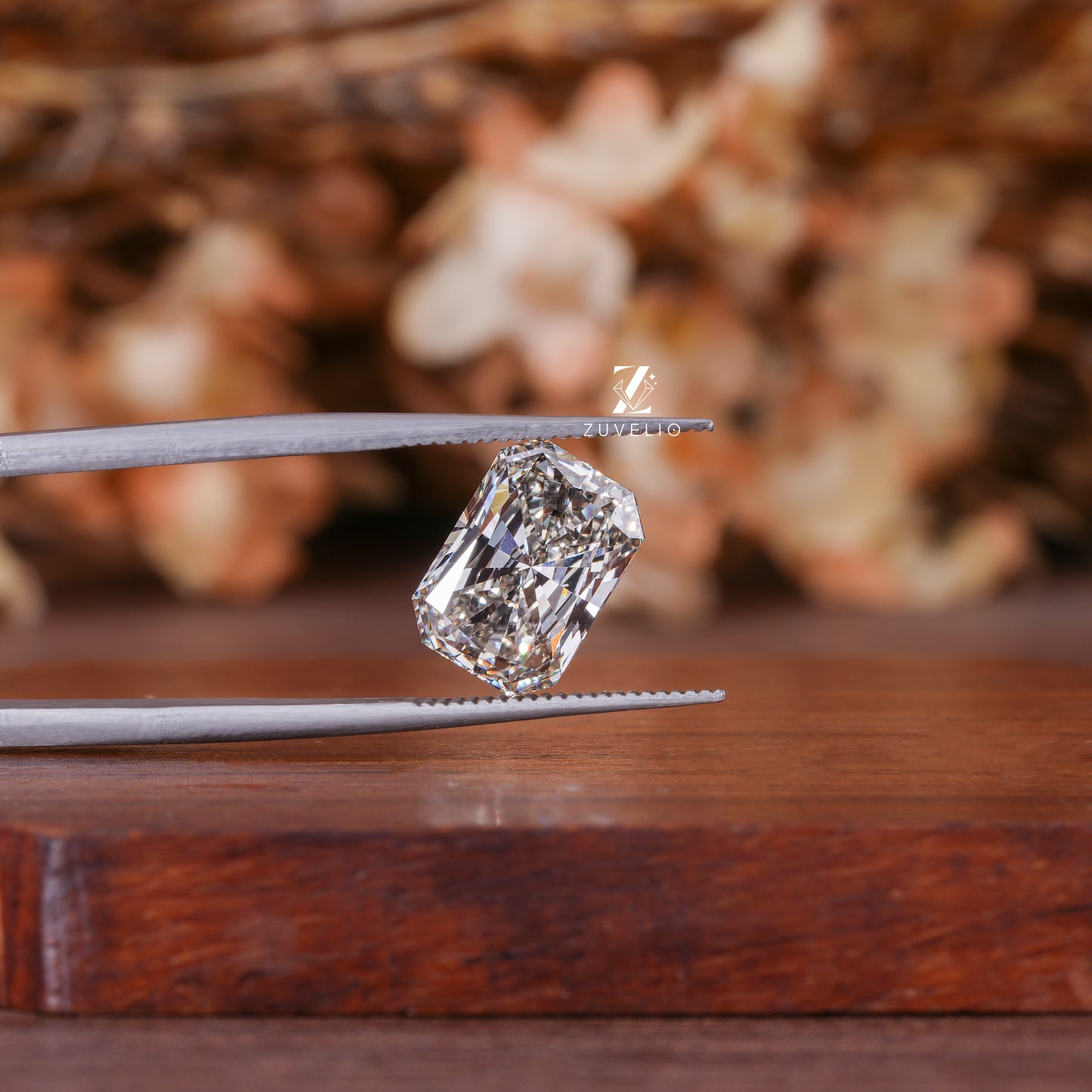 3.03CT Radiant Lab Diamond