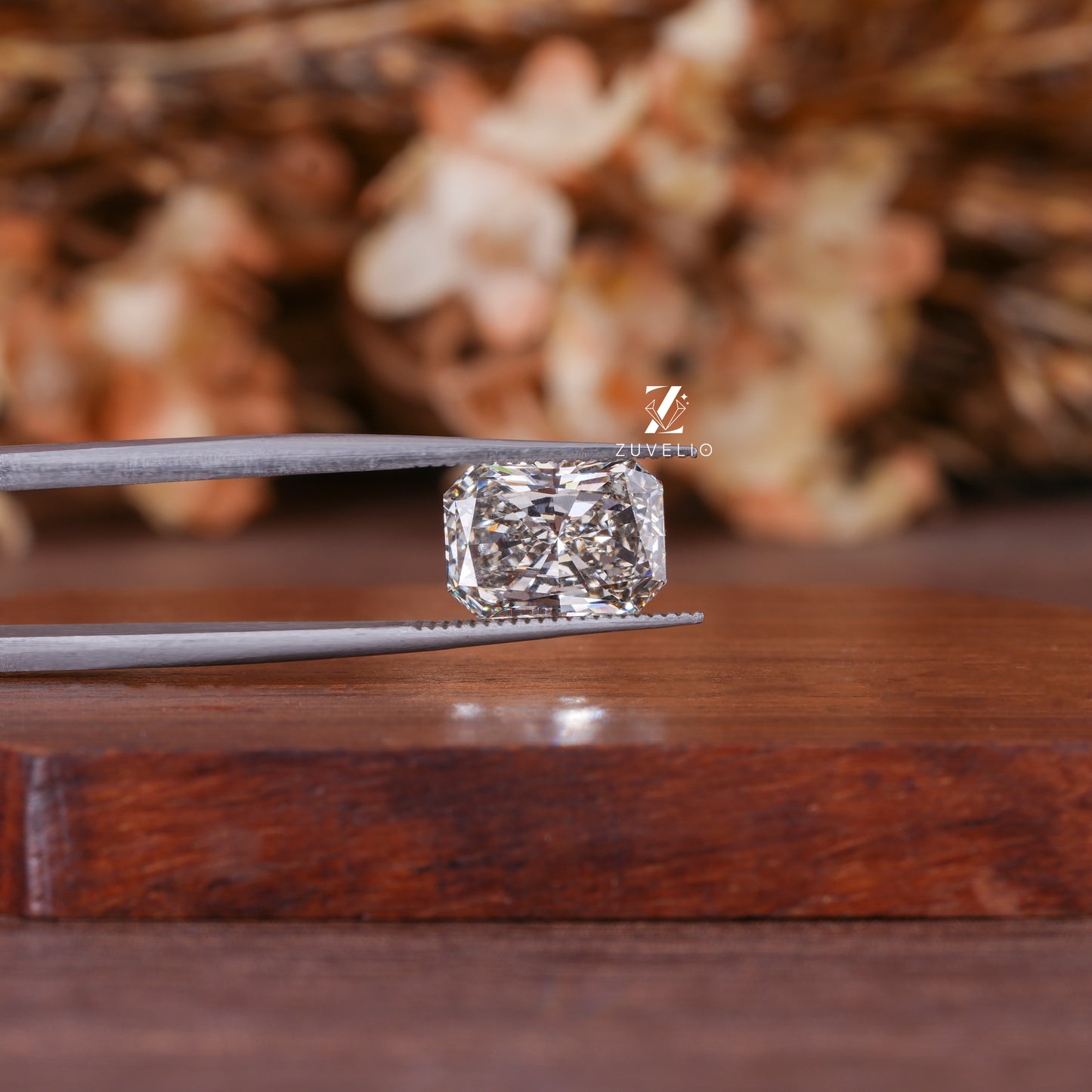3.03CT Radiant Lab Diamond