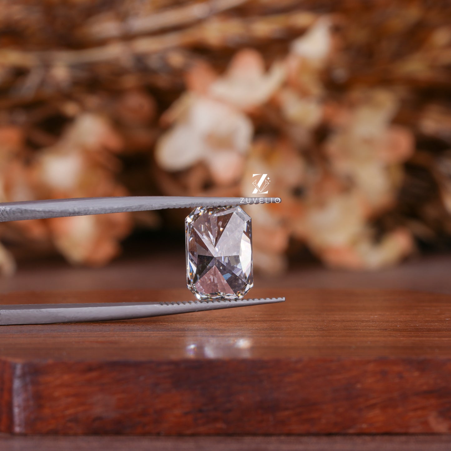 3.03CT Radiant Lab Diamond