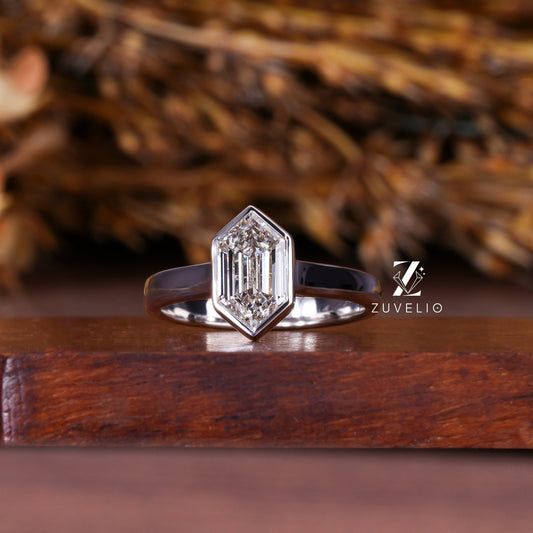 Dutch Marquise Diamond Ring