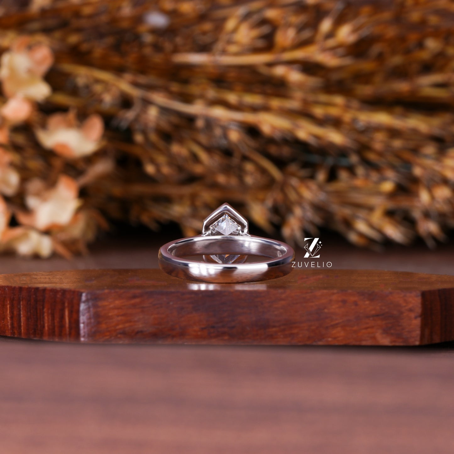 Dutch Marquise Diamond Ring