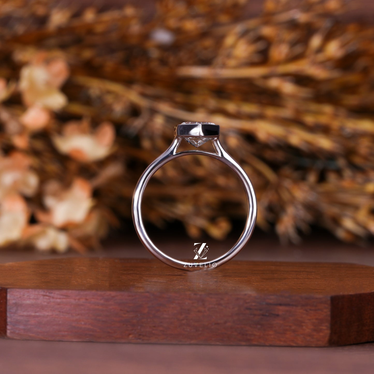 Dutch Marquise Diamond Ring