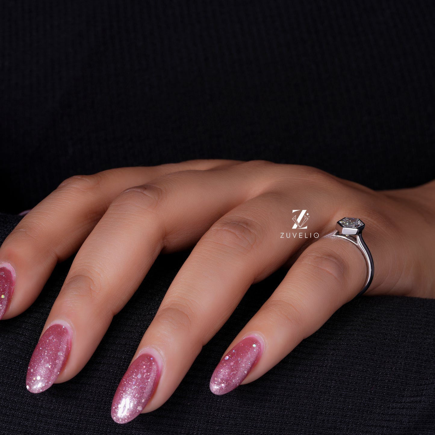Dutch Marquise Diamond Ring