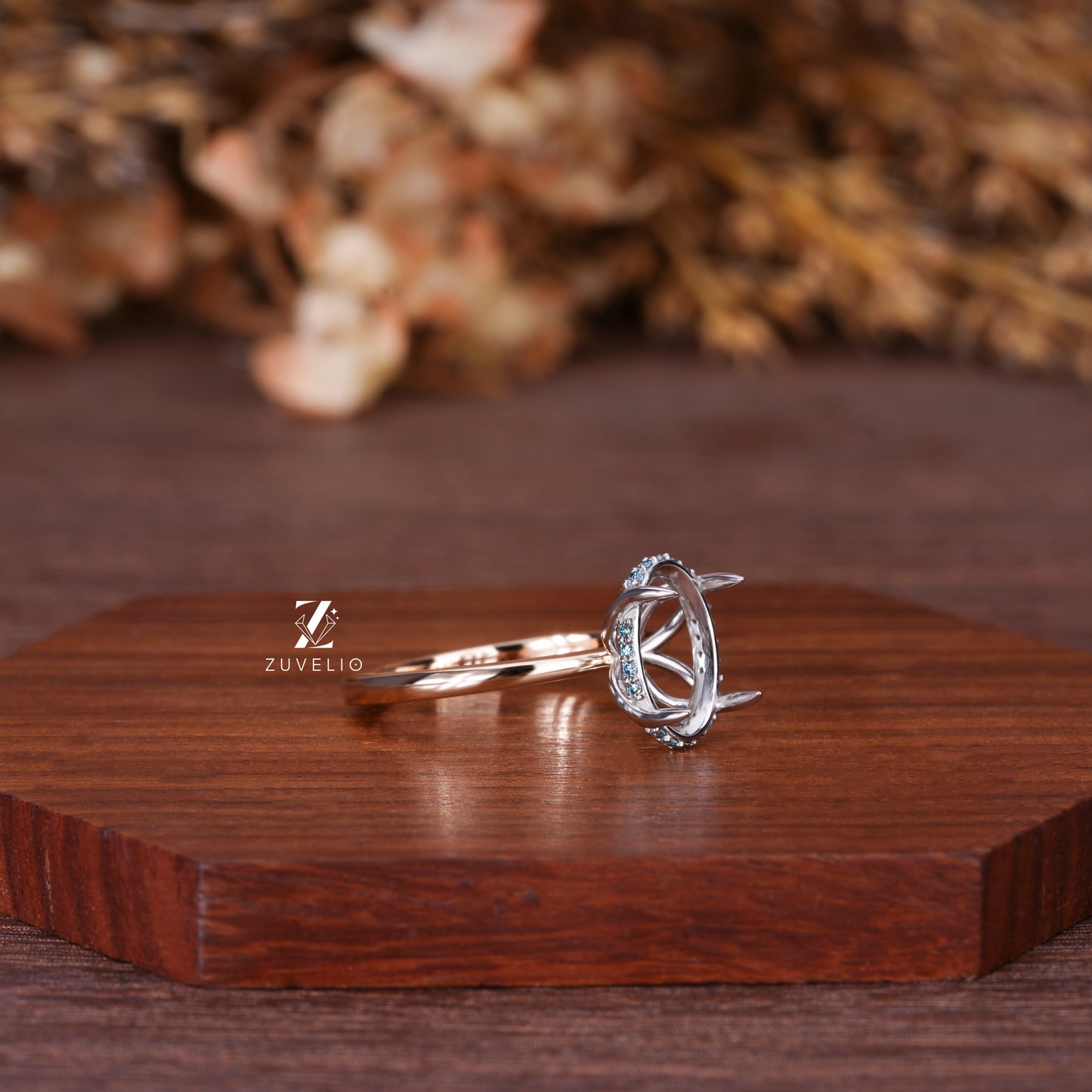 Dual Tone Semi Mount