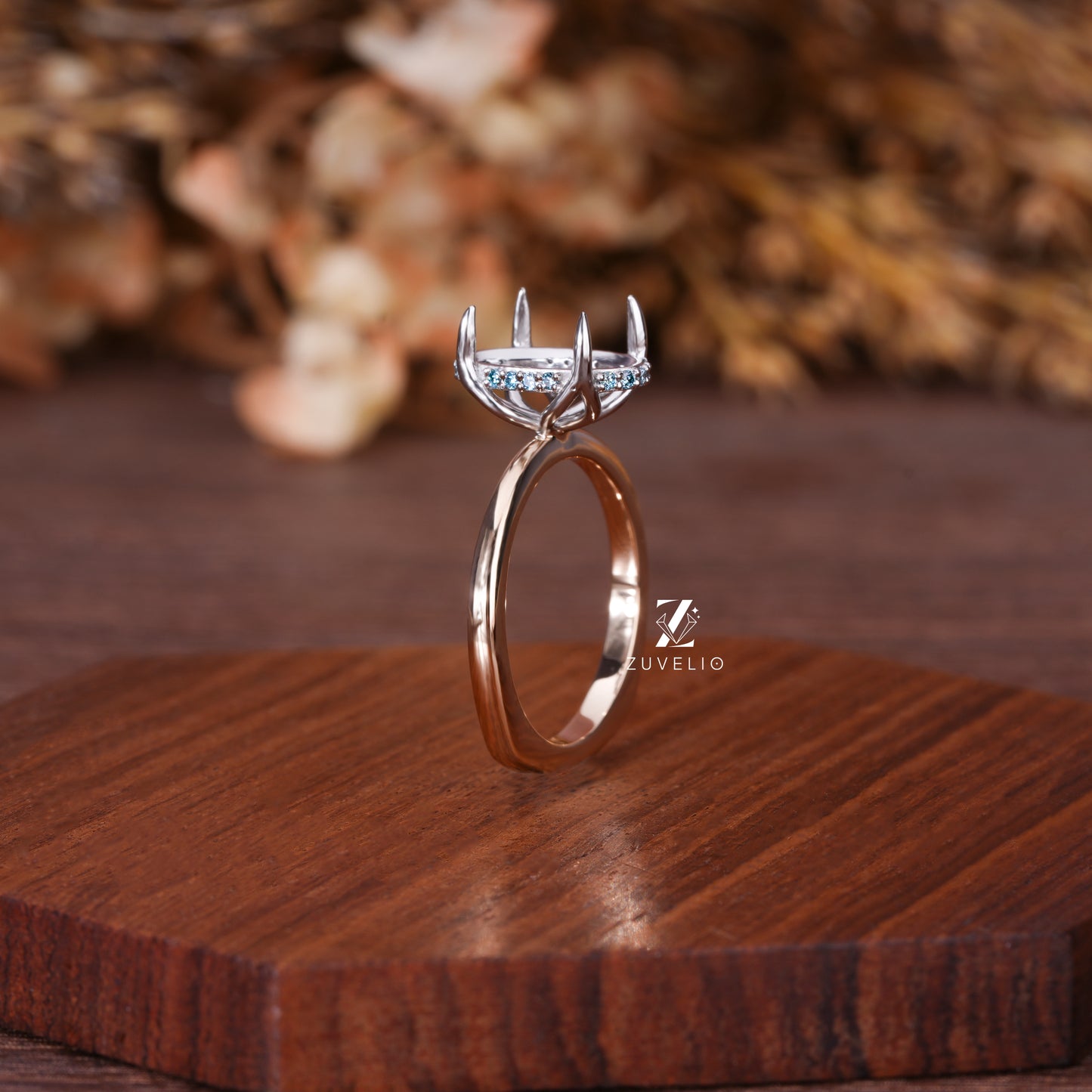 Dual Tone Semi Mount
