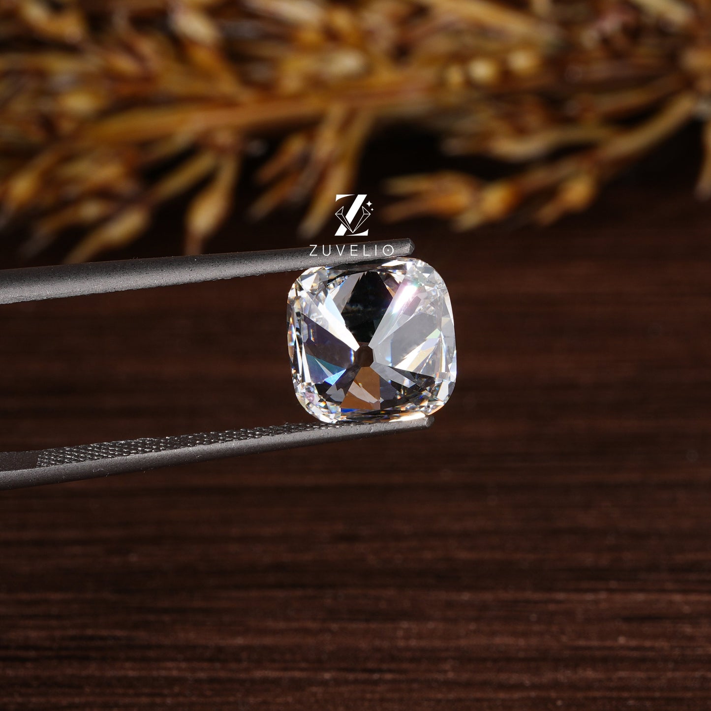 2.11 Ct OMC Cushion Lab Diamond - Zuvelio.com