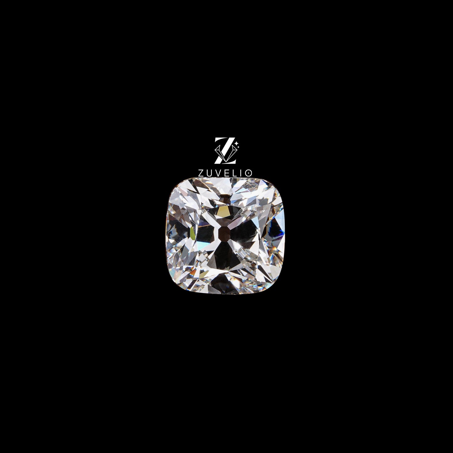 2.11 Ct OMC Cushion Lab Diamond - Zuvelio.com