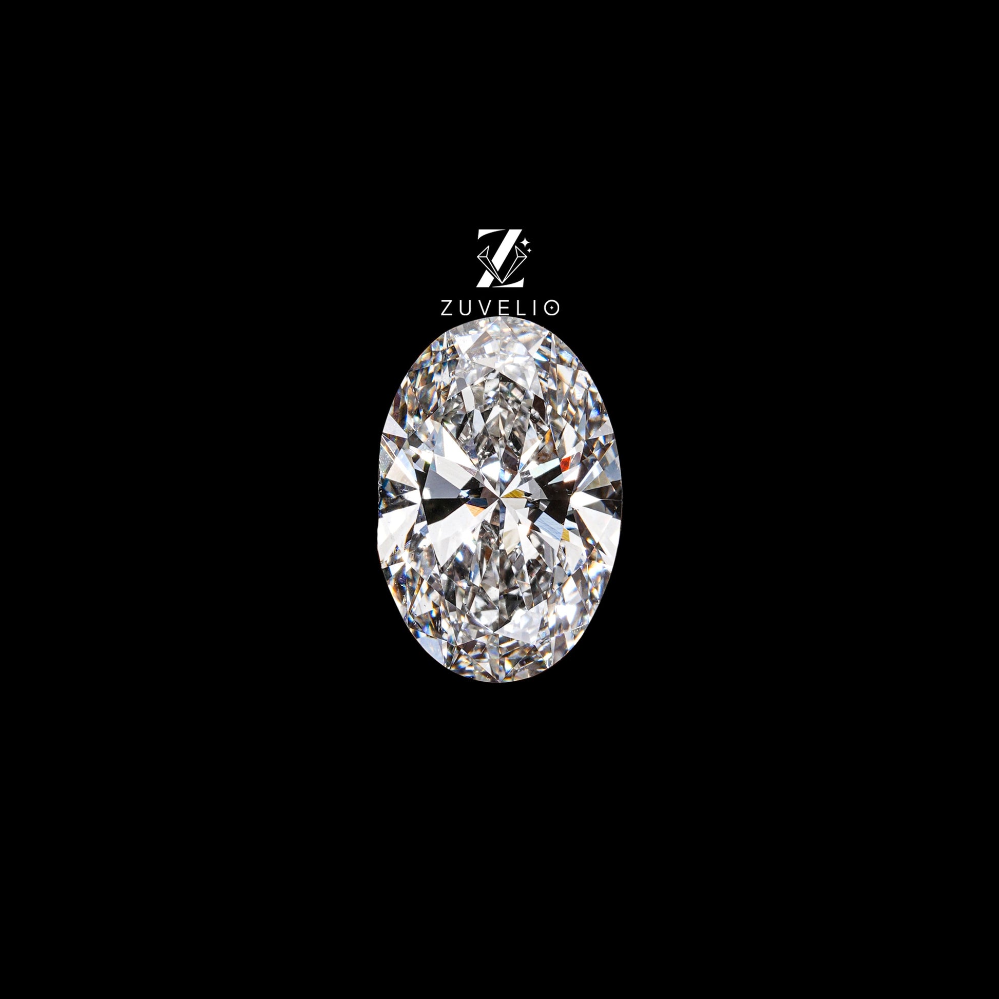 IGI Oval Lab Diamond - Zuvelio.com