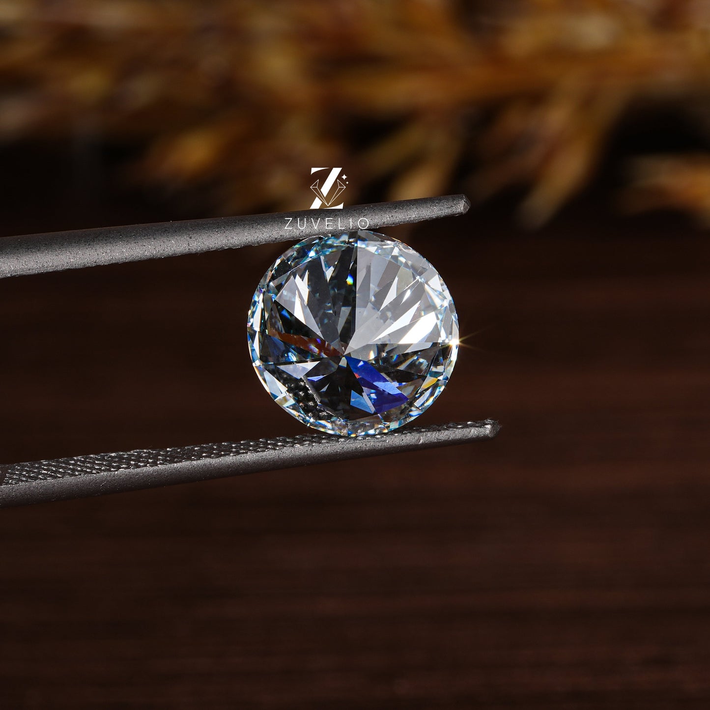 1.95 Ct Blue Green Lab Diamond - Zuvelio.com