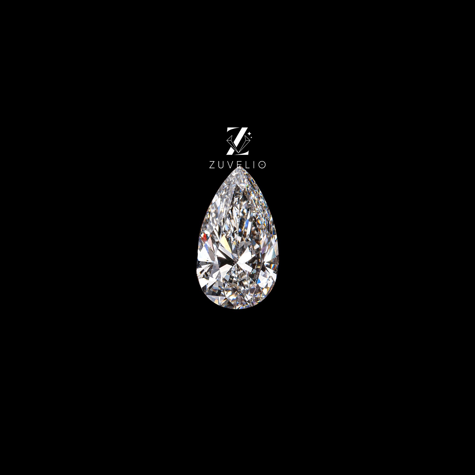 IGI Pear Lab Diamond - Zuvelio.com