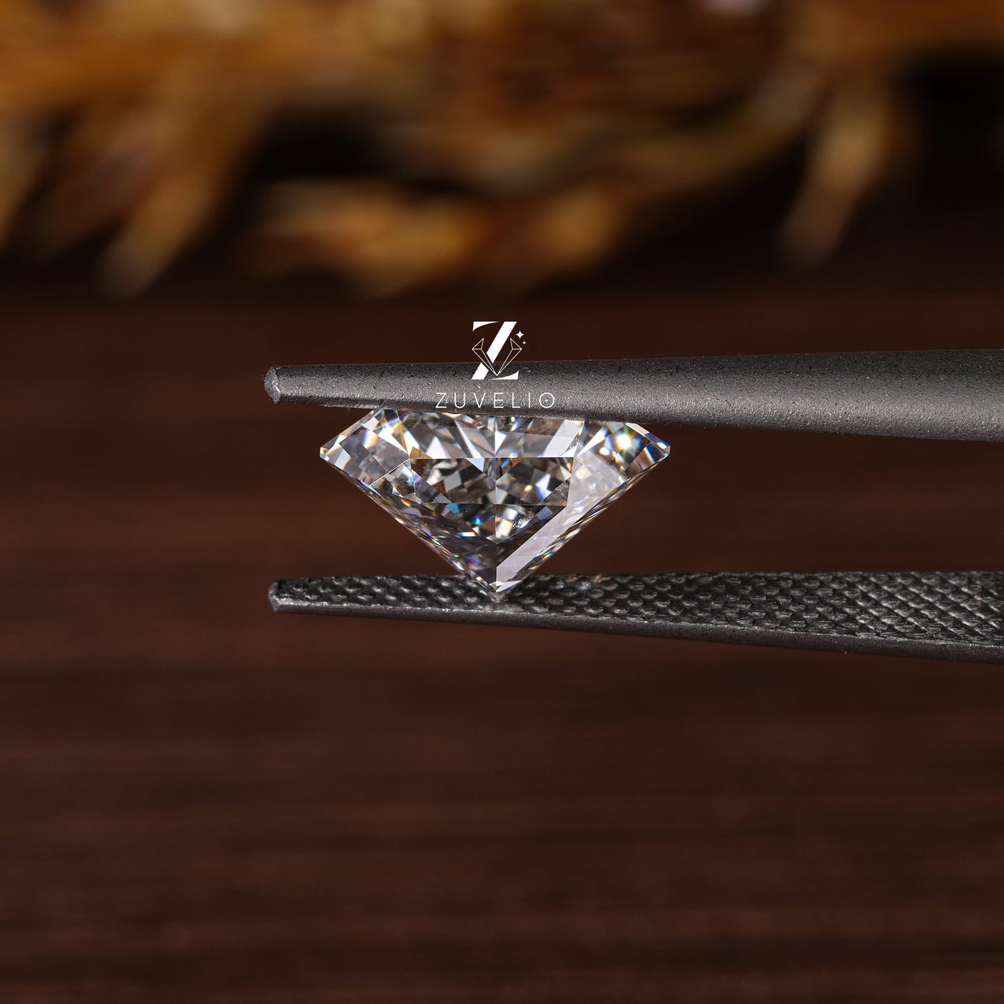 2.02 Ct Pentagon Lab Diamond - Zuvelio.com