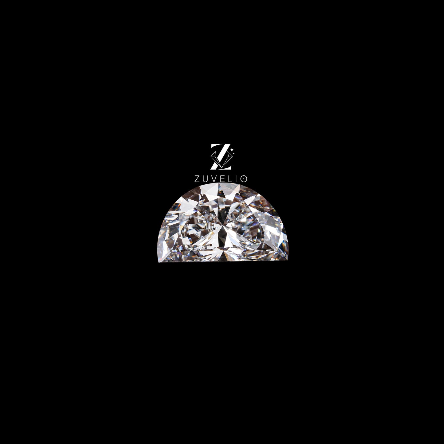 1.78 Ct D Letter Lab Diamond - Zuvelio.com