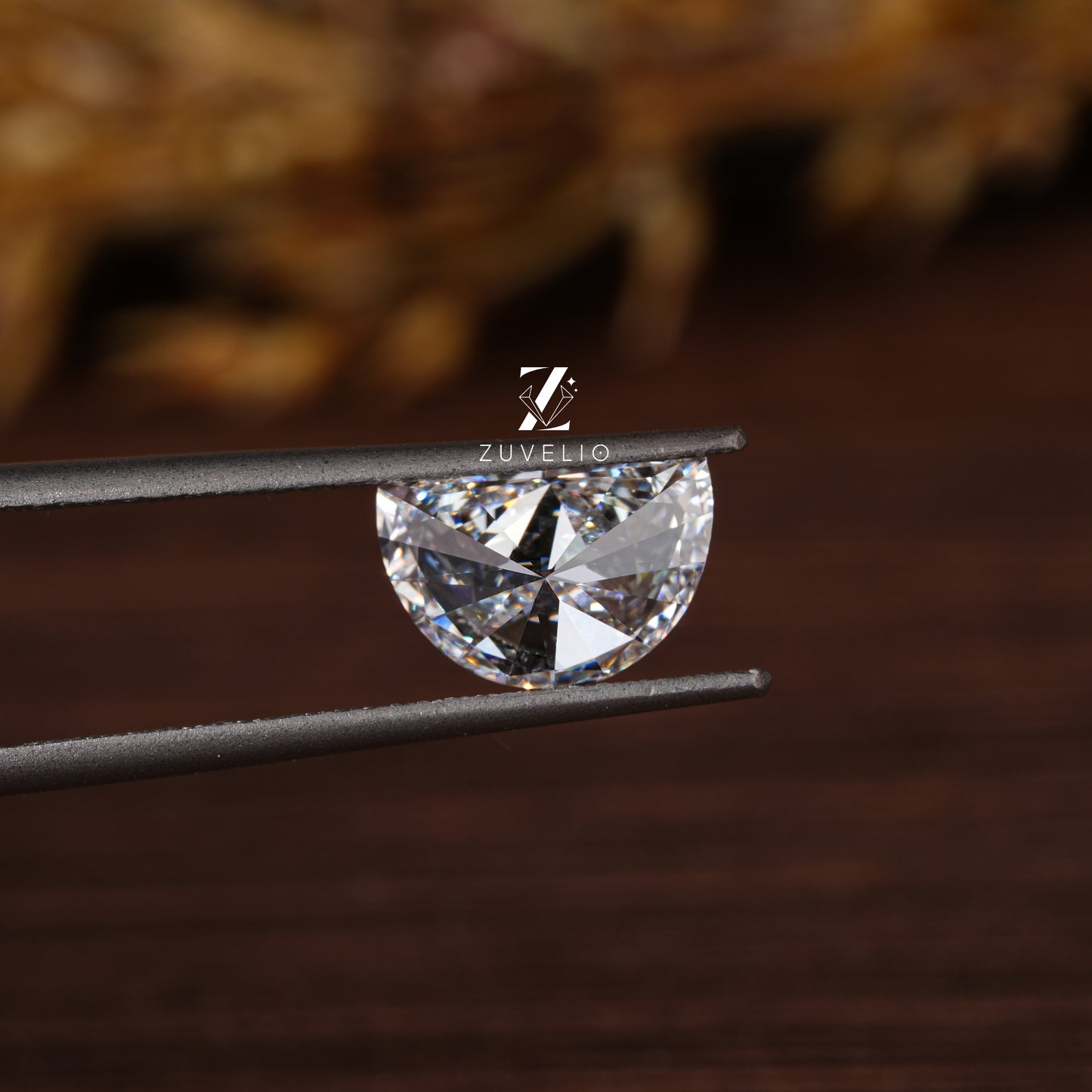 Half Moon Loose Diamond