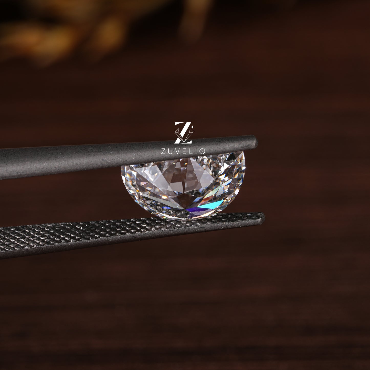 Half Moon Loose Diamond