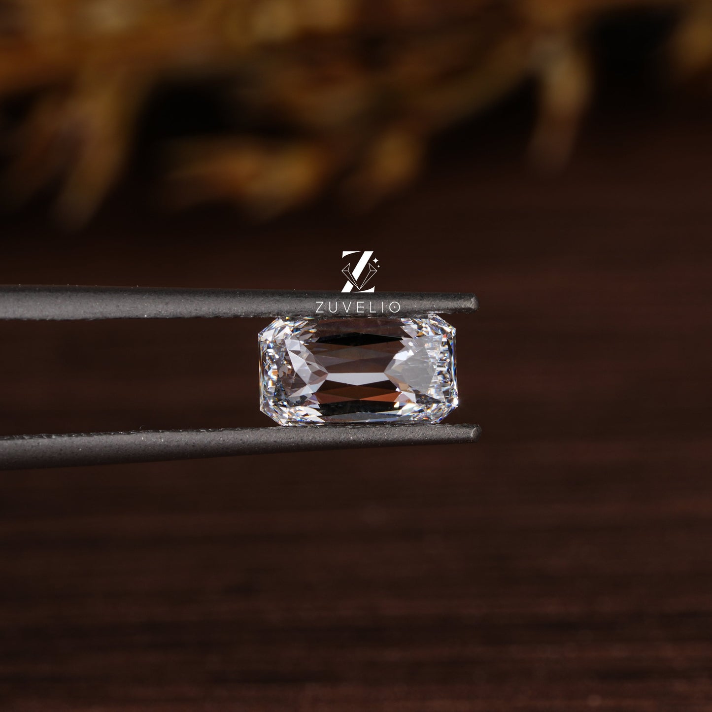 1.02 Ct Criss Cross Lab Diamond - Zuvelio.com