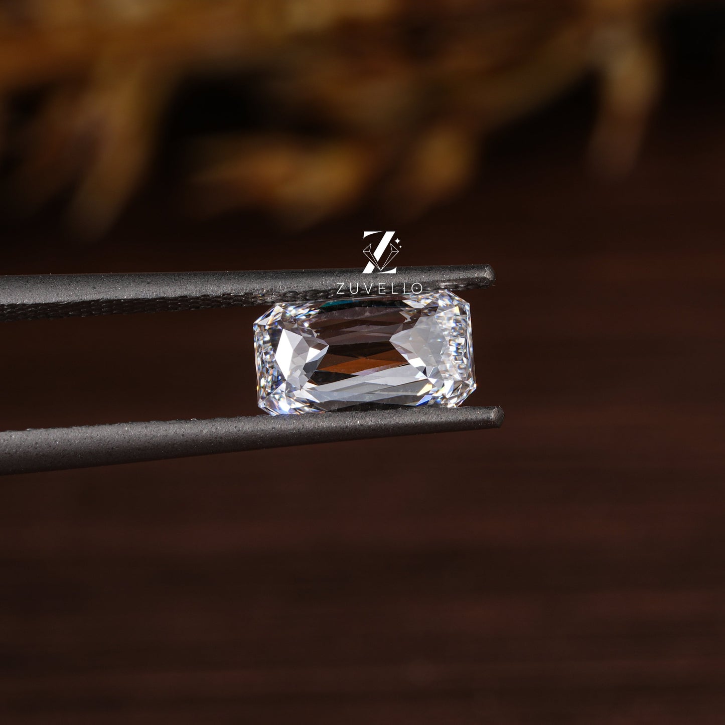 1.02 Ct Criss Cross Lab Diamond - Zuvelio.com
