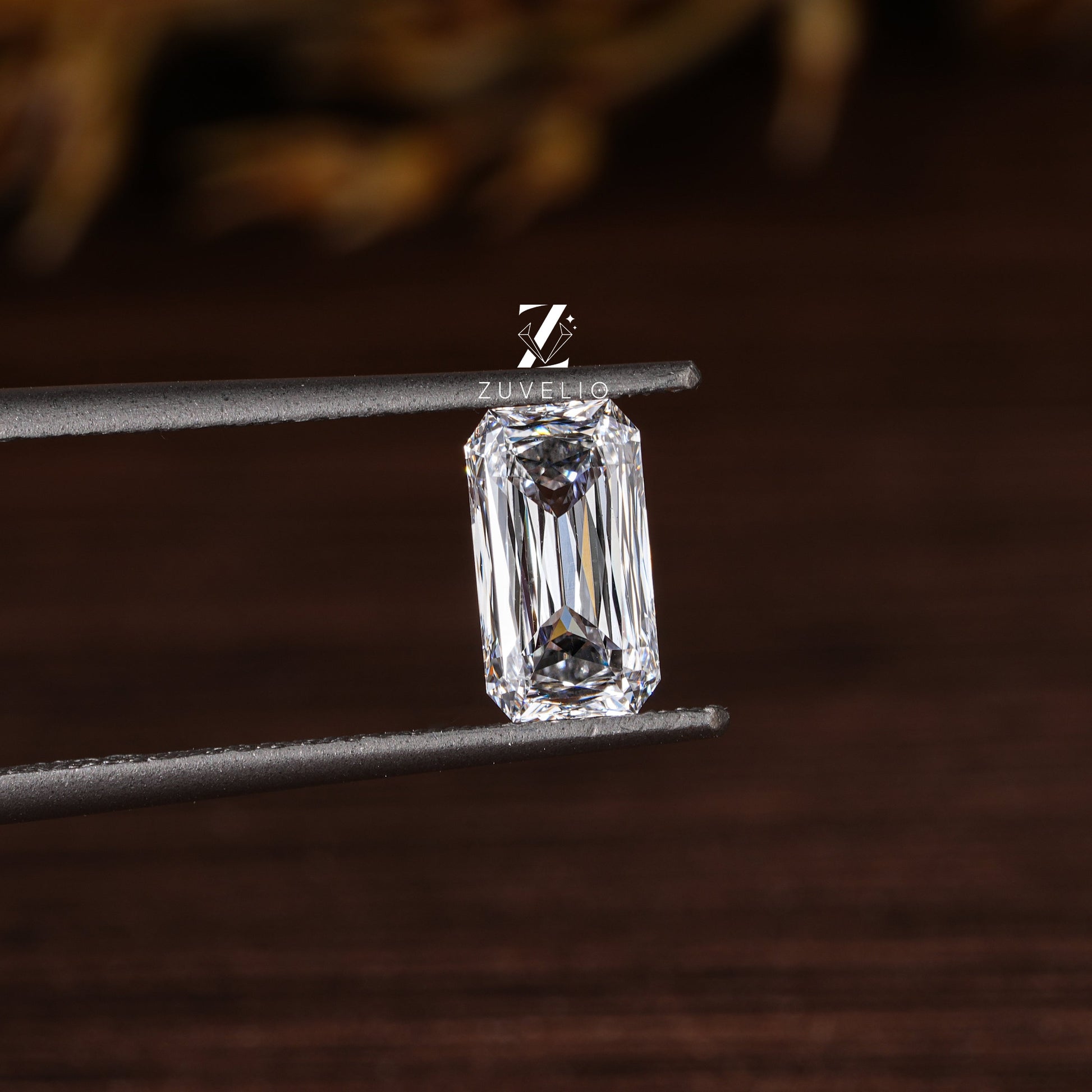1.02 Ct Criss Cross Lab Diamond - Zuvelio.com