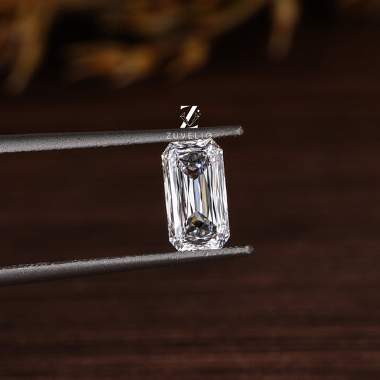 1.02 Ct Criss Cross Lab Diamond - Zuvelio.com