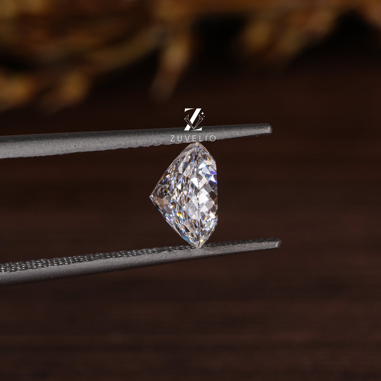 2.28 Ct Portuguese Cut Lab Diamond - Zuvelio.com