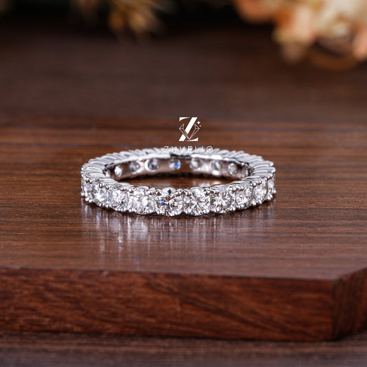 Elegant Lab Diamond Band