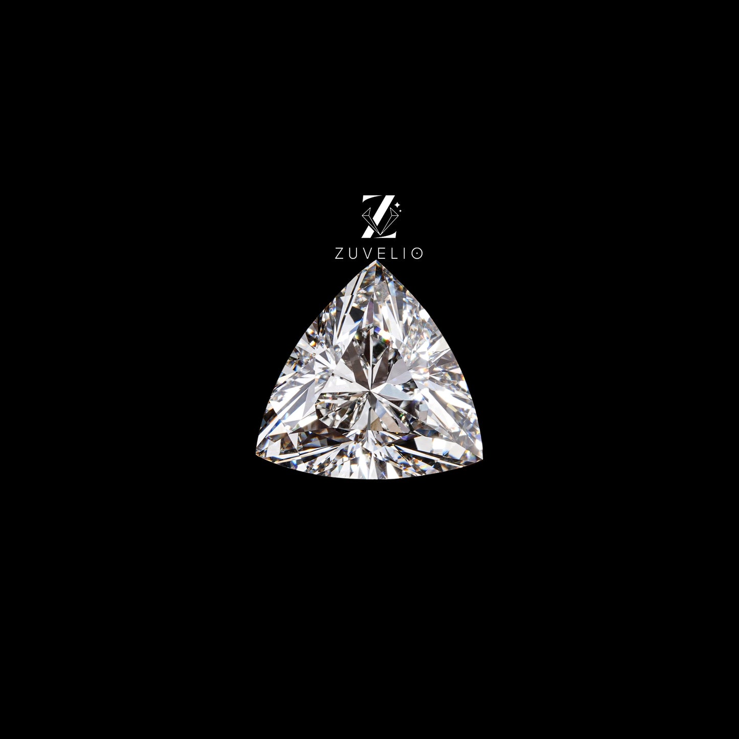 2.54 Ct Trilliant Lab Diamond - Zuvelio.com