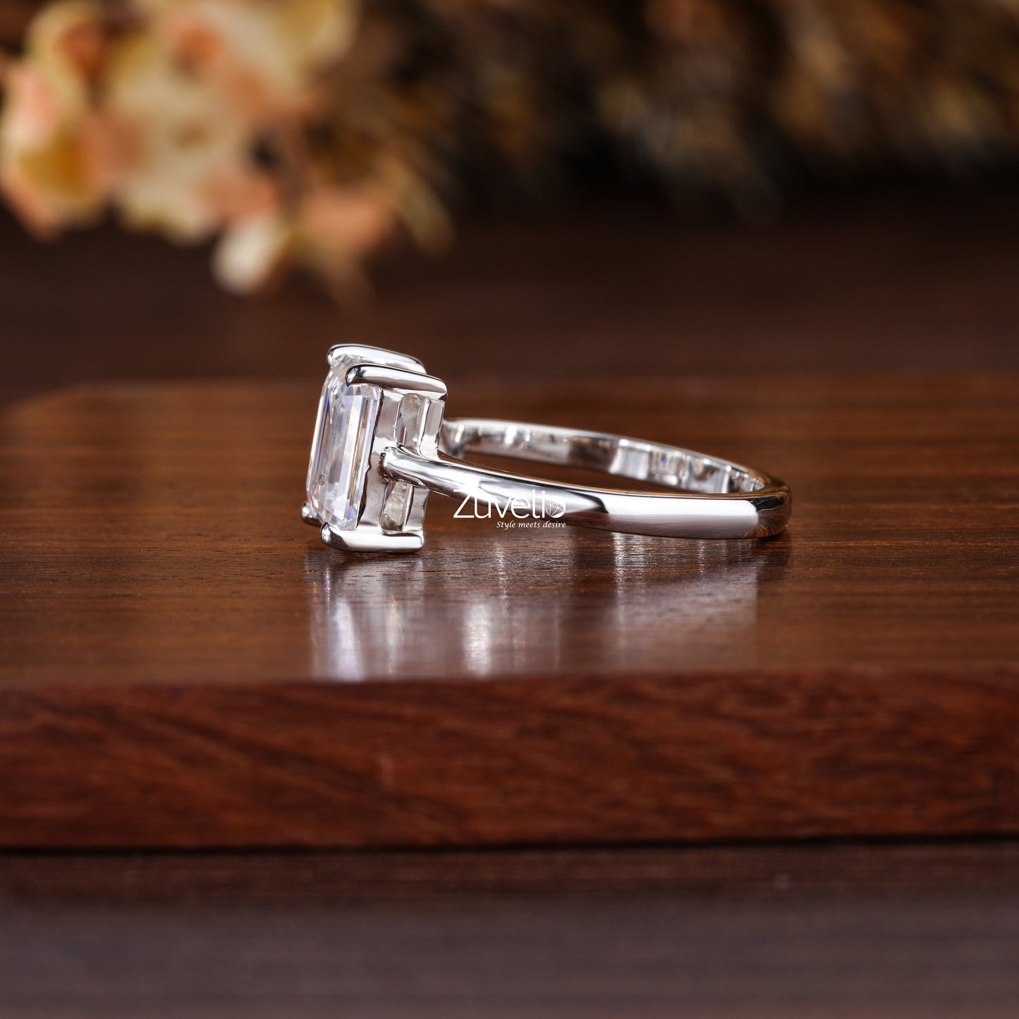 Toi Et Moi Moissanite - Zuvelio.com