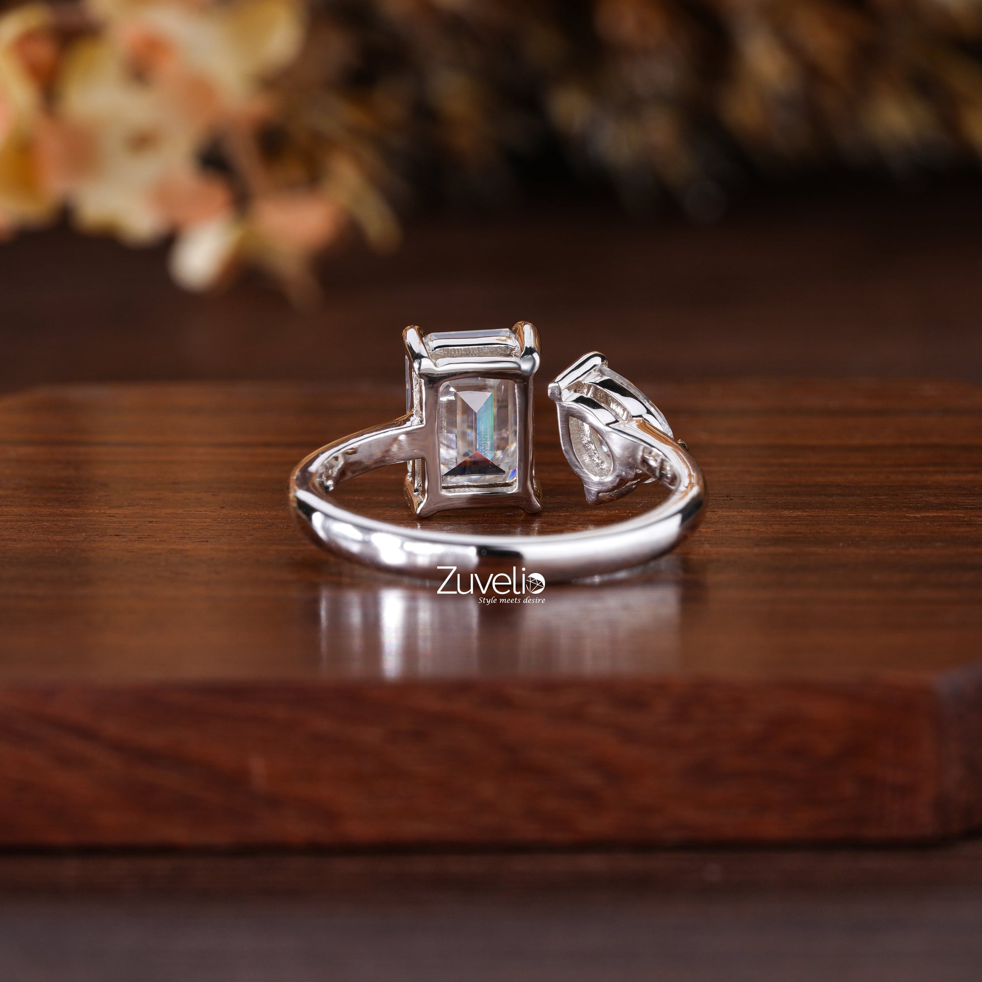 Toi Et Moi Moissanite - Zuvelio.com